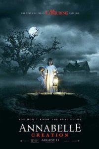 Annabelle Creation (2017) BluRay Hindi Dubbed Dual Audio 480p [418MB] | 720p [1.1GB] | 1080p [3GB] Download