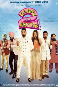 Carry on Jatta 2 (2018) Punjabi Movie Download HDRip 480p [427MB] | 720p [1.1GB] | 1080p [2GB]