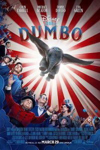 Dumbo (2019) Hindi Dubbed Dual Audio BluRay 480p [425MB] | 720p [1GB] | 1080p [2GB] Download