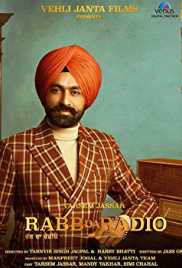 Rabb Da Radio (2017) Punjabi Full Movie DVDRip 480p [346MB] | 720p [882MB] Download