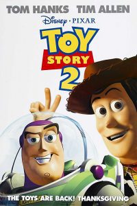 Toy Story 2 (1999) Full Movie Hindi Dubbed Dual Audio 480p [294MB] | 720p [767MB] Download