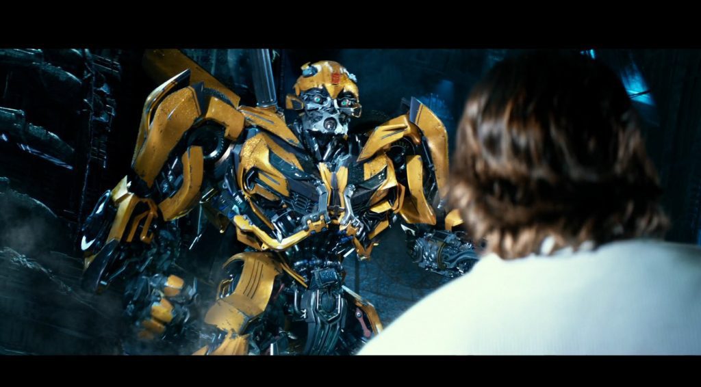 Download Transformers (2007) 1 BluRay Hindi Dubbed 2