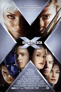 X2 X-Men United 2 (2003) BluRay Hindi Dubbed Dual Audio 480p [403MB] | 720p [740MB] Download