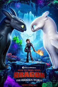 How to Train Your Dragon 3 The Hidden World (2019) Full Movie Hindi Dubbed Dual Audio 480p | 720p | 1080p