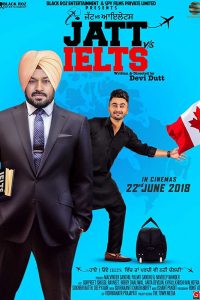 Download Jatt vs Ielts (2018) Punjabi Movie HDRip 480p [408MB] | 720p [1.1GB]
