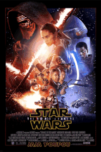 Star Wars Episode 7 The Force Awakens (2015) Full Movie Hindi Dual Audio 480p [430MB] | 720p [703MB] 1080p Download
