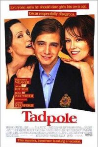 Tadpole (2000) Hindi Dubbed Dual Audio BluRay 480p [260MB] | 720p [706MB]