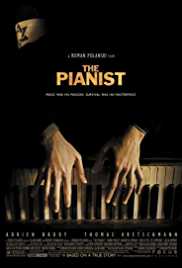 The Pianist (2002) BluRay Hindi Dubbed Dual Audio 480p [574MB] | 720p [1GB] Download