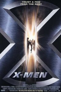X-Men 1 (2000) BluRay Hindi Dubbed Dual Audio 480p [322MB] | 720p [716MB] Download