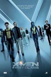 X-Men 5 First Class (2011) BluRay Hindi Dual Audio 480p [330MB] | 720p [752 MB] Download