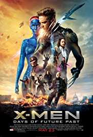 X Men 7 Days of Future Past (2014) BluRay Hindi Dubbed Dual Audio 480p [388MB] | 720p [930MB] Download