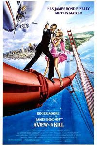 James Bond A View to a Kill (1985) BluRay Hindi Dual Audio 480p [285MB] | 720p [1GB] Download