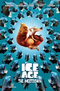 Ice Age 2 The Meltdown (2006) Full Movie Hindi Dual Audio 480p [356MB] | 720p [715MB] Download