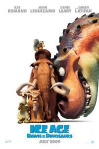 Ice Age 3 Dawn of the Dinosaurs (2009) Full Movie Hindi Dubbed Dual Audio 480p [370MB] | 720p [622MB] Download