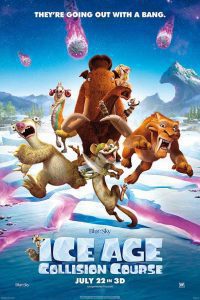 Ice Age 5 Collision Course (2016) Full Movie Hindi Dual Audio 480p [371MB] | 720p [950MB] Download
