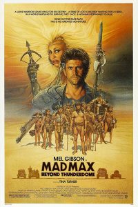 Mad Max 3 Beyond Thunderdome (1985) Hindi Movie Dual Audio 480p [328MB] | 720p [927MB] Download