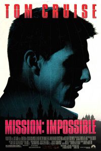 Mission Impossible 1 (1996) Full Movie Hindi Dubbed Dual Audio 480p [343MB] | 720p [748MB] Download