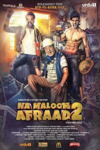 Na Maloom Afraad 2 (2017) Pakistani Movie WEBRip 480p [400MB] | 720p [1GB] Download