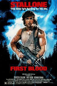 Download Rambo First Blood 1 (1982) BluRay Hindi Dual Audio 480p [340MB] | 720p [700MB] | 1080p [2GB]