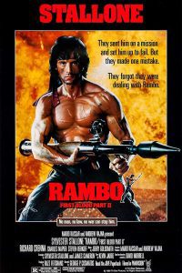Download Rambo First Blood Part 2 (1985) BluRay Hindi Dual Audio 480p [342MB] | 720p [640MB] | 1080p [2GB]