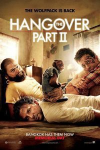 The Hangover Part 2 (2011) BluRay Hindi Dual Audio Download 480p [335MB] | 720p [1.1GB] | 1080p [2GB]