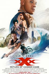 Download xXx 3 Return of Xander Cage (2017) BluRay Hindi Dual Audio 480p [401MB] | 720p [1.1GB] | 1080p [2GB]