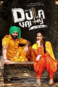 Dulla Vaily (2019) Punjabi Movie HDRip 480p [430MB] | 720p [1.1GB] | 1080p [2GB] Download