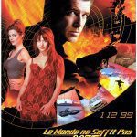James Bond The World Is Not Enough 1999