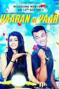 Yaaran De Yaar (2017) Punjabi Movie HDRip 480p [410MB] | 720p [760MB] Download