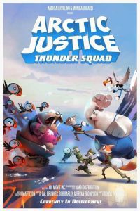 Arctic Justice Thunder Squad (2019) BluRay Hindi Dual Audio 480p [400MB] | 720p [1GB] Download