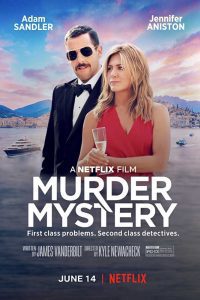 Murder Mystery (2019) BluRay Hindi Dubbed Dual Audio 480p [280MB] | 720p [988MB] Download