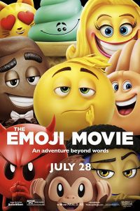 The Emoji Movie (2017) Hindi Dubbed Dual Audio 480p [323MB] | 720p [781MB] Download