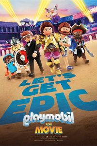 Playmobil The Movie (2019) BluRay Hindi Dual Audio 480p [400MB] | 720p [1GB] Download