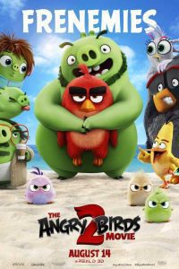 The Angry Birds Movie Part 1 and 2 BluRay Full Movie Hindi Dual Audio 480p [335MB] | 720p [990MB] Download
