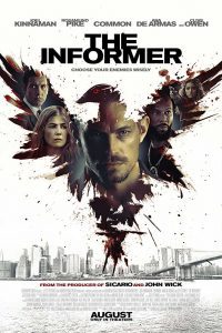The Informer (2019) Hindi Dubbed Dual Audio 480p [417MB] | 720p [1GB] | 1080p [2GB] Download