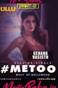 Download 18+ MeToo Wolf of Bollywood (2019) Part 1-2 Complete Hindi Web Series HDRip 720p [400MB]