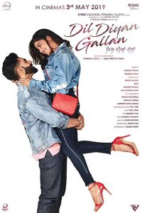 Dil Diyan Gallan (2019) Punjabi Movie HDRip 480p [395MB] | 720p [1GB] Download
