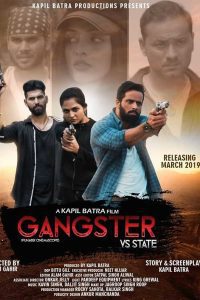 Gangster vs State (2019) Punjabi Movie HDRip 480p [345MB] | 720p [1GB] Download