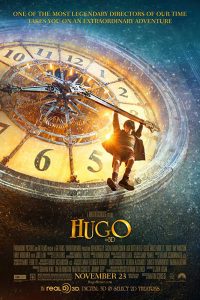 Hugo (2011) BluRay Hindi Dual Audio 480p [382MB] | 720p [1.3GB] Download