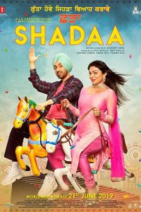 Download Shadaa (2019) Punjabi Movie HDRip 480p [370MB] | 720p [990MB]