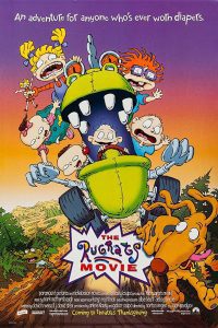 Download The Rugrats Movie (1998) BluRay Hindi Dual Audio 480p [270MB] | 720p [767MB]