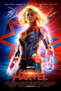 Captain Marvel (2019) BluRay Hindi Dual Audio (Org) 480p [400MB] | 720p [1GB] Download