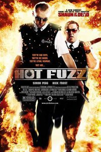 Hot Fuzz (2007) BluRay Hindi Dual Audio 480p [365MB] | 720p [987MB] Download