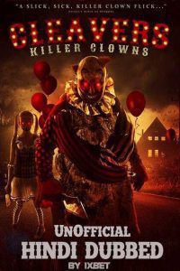 Download Cleavers Killer Clowns (2019) WEBDL Hindi Dubbed 480p [160MB] | 720p [819MB]