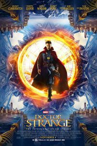 Download Doctor Strange (2016) BluRay Hindi Dubbed Dual Audio 480p [358MB] | 720p [1.2GB]