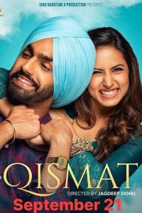 Qismat (2018) Punjabi Full Movie HDRip 480p [382MB] | 720p [976MB] Download