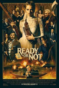 Ready or Not (2019) BluRay Full Movie Hindi Dubbed 480p [364MB] | 720p [980MB] Download
