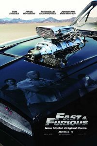 Download The Fast and Furious 4 (2009) Hindi Dubbed Dual Audio 480p [322MB] | 720p [1GB]