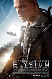 Download Elysium (2013) BluRay Hindi Dubbed Dual Audio 480p [338MB] | 720p [900MB]