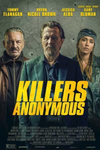 Download Killers Anonymous (2019) BluRay Hindi Dubbed 720p [840MB]